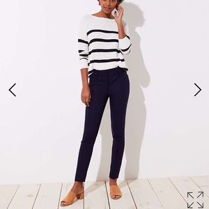 LOFT marisa skinny pant